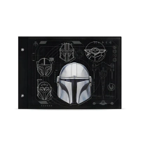 Carpeta Nro.5 Star Wars