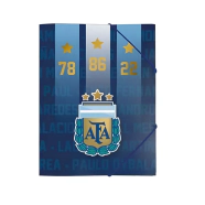 Carpeta Oficio 3 Solapas AFA