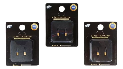REPUESTO LAPIZ  INFINITO x 2 UNIDADES