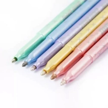 Coloring - Marcadores Glitter Pastel x 6