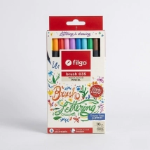 Marcador BRUSH 035 / Estuche 10 surtido