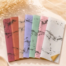 PAPEL COREANO REXON MARMOLADO 018