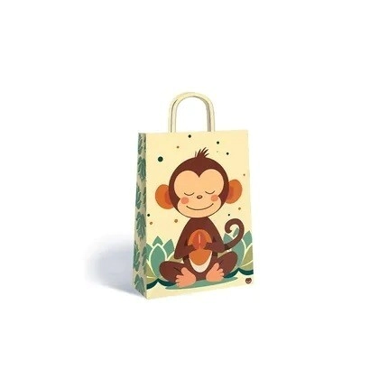 Bolsa�Mystic�Monkey�14x8x20