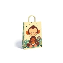 Bolsa&nbsp;Mystic&nbsp;Monkey&nbsp;14x8x20