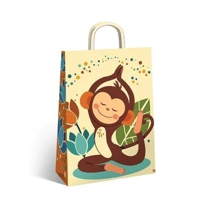 Bolsa�Mystic�Monkey�30x12x41