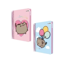 Cuaderno Premium Pocket Pusheen A6