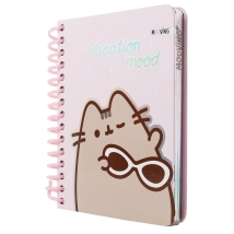 Cuaderno Premium Pocket Pusheen A6
