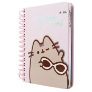 Cuaderno Premium Pocket Pusheen A6