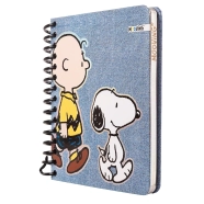 Cuaderno Premium Pocket Snoopy A6