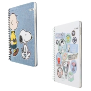 Cuaderno Premium Carta Snoopy