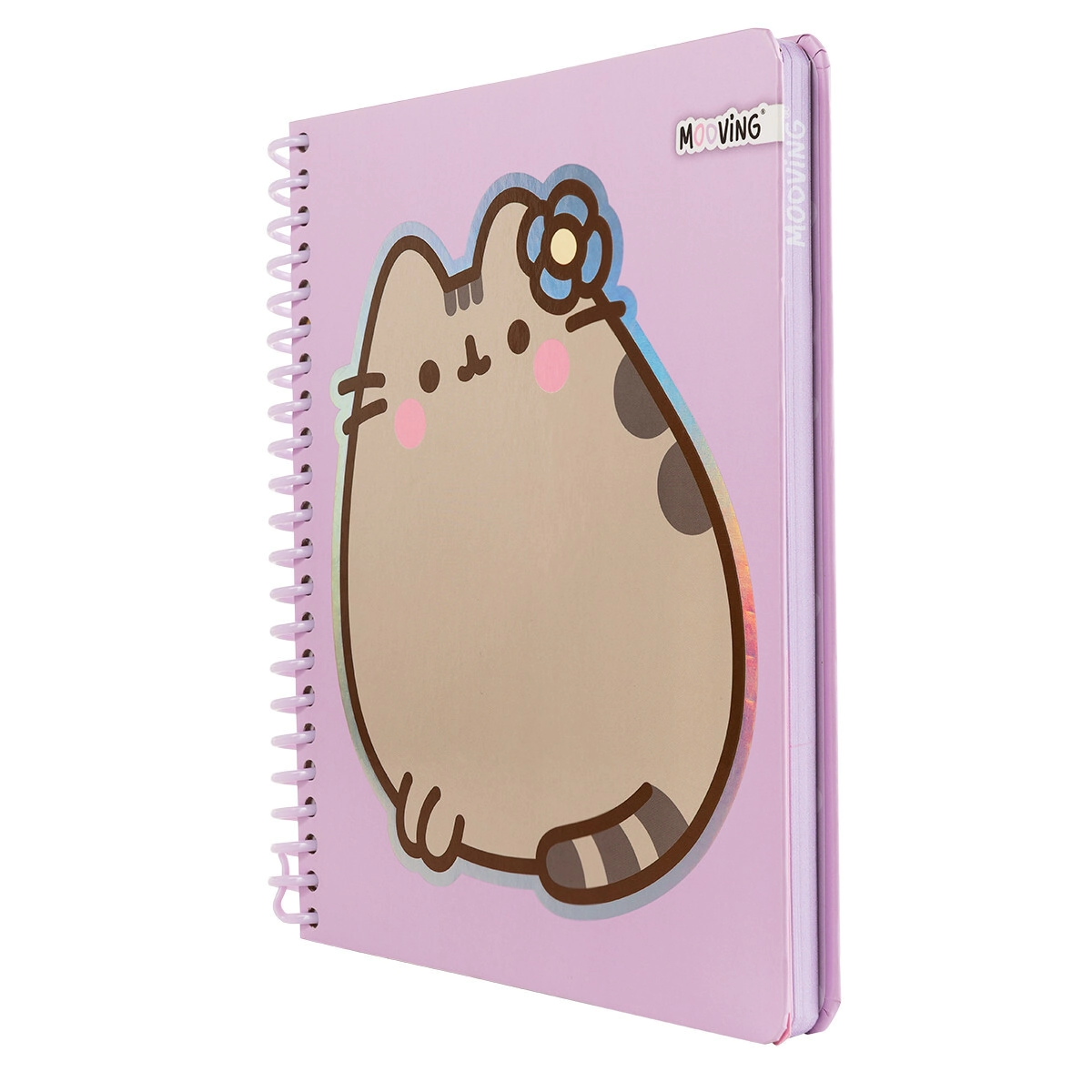 Cuaderno Premium 1/2 Oficio Pusheen