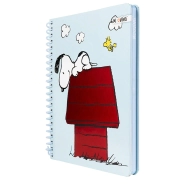 Cuaderno Premium 1/2 Oficio Snoopy