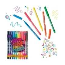 Coloring - Marcadores de Colores x 10