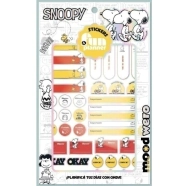 Fun and Planner Stickers Snoopy