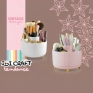 ORGANIZADOR DE ESCRITORIO IBICRAFT GIRATORIO