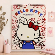 Calendario 30x40 Hello Kitty