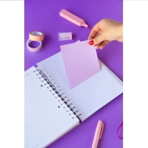 CUADERNO A5  T/Dx80hjs.Removible c/el&aacute;stico. Pack x8 unid. surt.