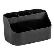 ORGANIZADOR NEGRO SPEED 5 DIV KENDRA