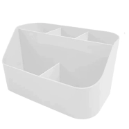 ORGANIZADOR BLANCO  SPEED 5 DIV KENDRA