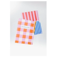 Carpeta Clasificadora L A4 con 5 div Colorblock  - NUEVO