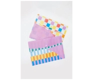 Sobre A4 c/bolsillo Colorblock  - NUEVO