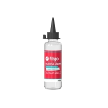 Adhesivo Silicona l&iacute;quida FILGO 100ml / Caja 12
