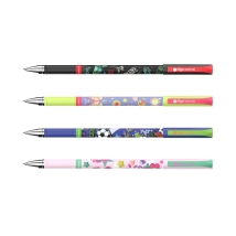 Roller gel borrable BORRAX SE / Caja 12 JUMP