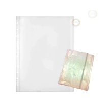 Folios binder A4 x 50 unidades 10/25
