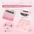 Calculadora Pastel DEXIN DX-2289 10/25