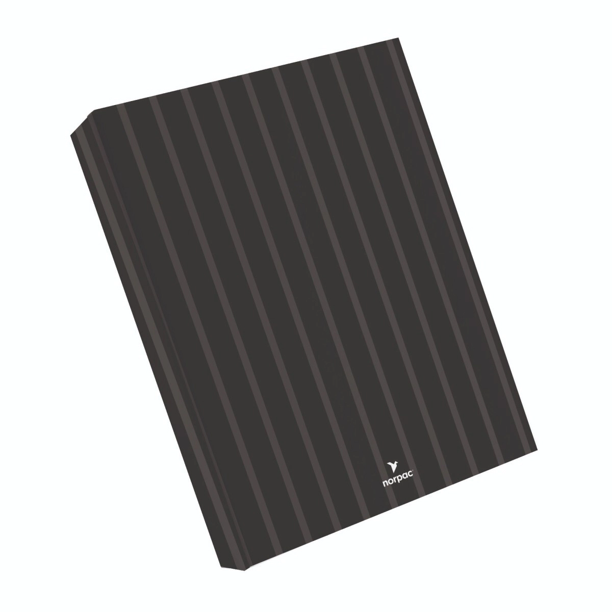 CARPETA CON ANILLAS - A4 - RAYADO 100 HOJ   +