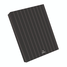 CARPETA CON ANILLAS - A4 - RAYADO 100 HOJ   +