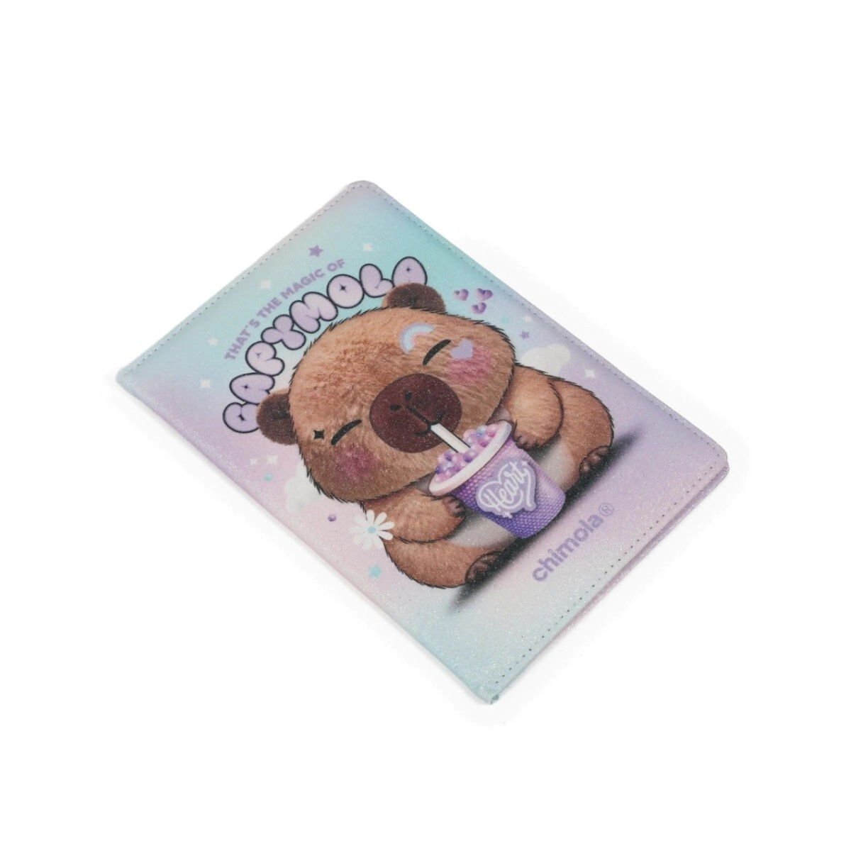 LIBRETA A5 GLITTER   11/25