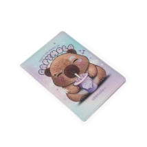 LIBRETA A5 GLITTER   11/25