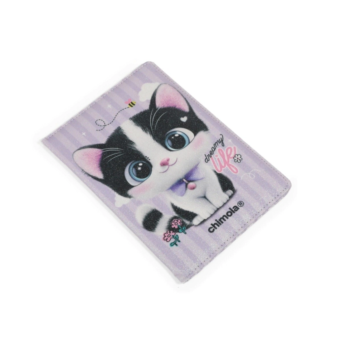 LIBRETA A5 GLITTER   11/25