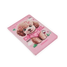 LIBRETA A5 GLITTER   11/25