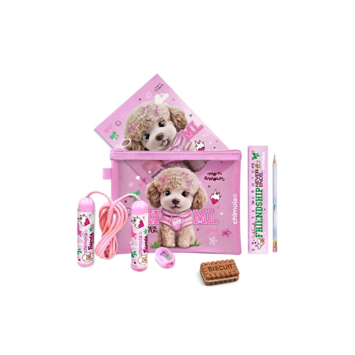 SCHOOL SET MESH   11/25