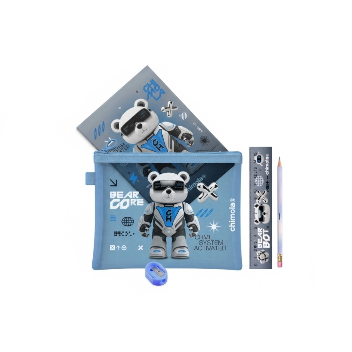 SCHOOL SET MESH   11/25