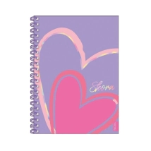Cuaderno universitario tapa dura 120 hojas 80 grs Sweet