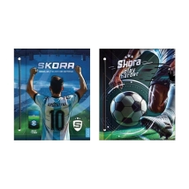 Carpeta escolar N3 Futbol