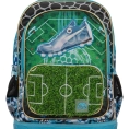Mochila Filgo 3D 18" con carrito / Futbol Argentina