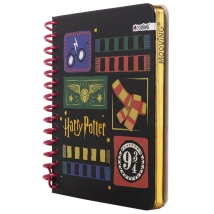 Cuaderno Pocket Premium Harry Potter