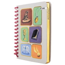 Cuaderno Pocket Premium Harry Potter