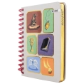 Cuaderno Pocket Premium Harry Potter