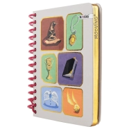 Cuaderno Pocket Premium Harry Potter