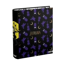 Carpeta A4 2x40 Merlina