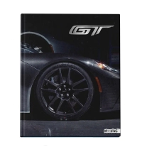 Cuaderno 19,5 x 24 cm Tapa Dura Cosido 48 hjs. Ford