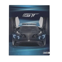 Cuaderno 19,5 x 24 cm Tapa Dura Cosido 48 hjs. Ford