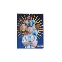 Cuaderno 16x21 T/D Cosido 48 hjs. AFA