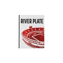 Cuaderno 16x21 T/D Cosido 48 hjs. River Plate