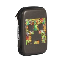 Cartuchera EVA Minecraft